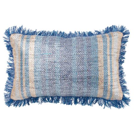 Подушка ОВЕРАЛЛЬТ, для сада разноцветный (30x50 см)