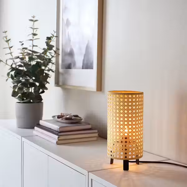 LUNNOM Светодиодная лампочка E14 100 лм - прозрачный - фото 2