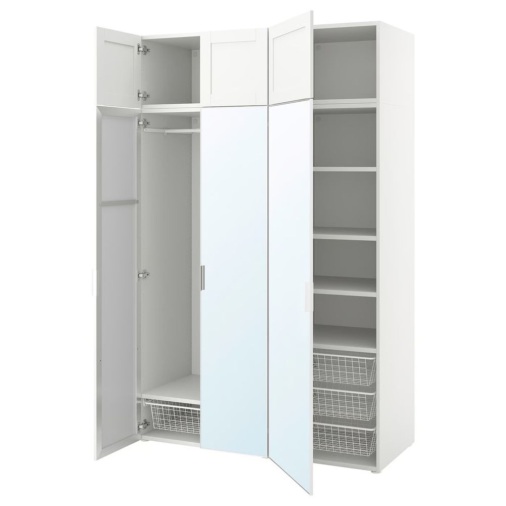 IKEA, вид спереди