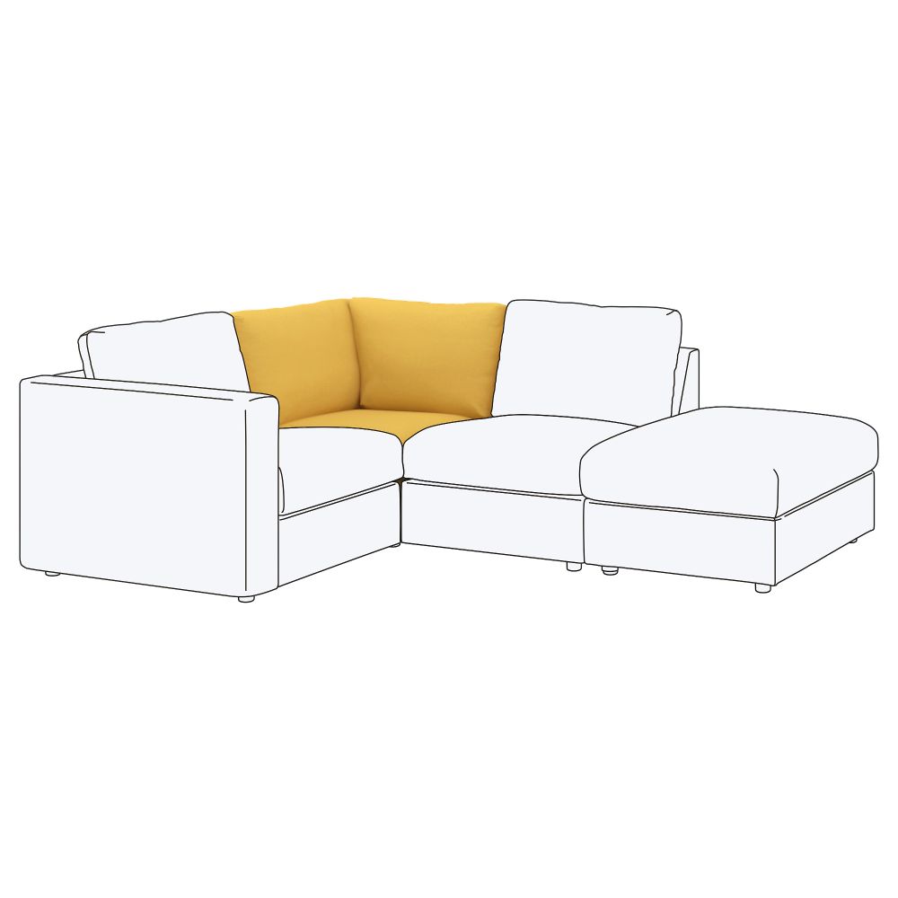 IKEA, вид спереди