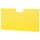 Фронтальная панель ящика СТУВА МОЛАД, желтый (60x32 см)