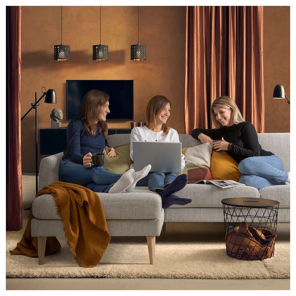 IKEA, дополнительный ракурс - схема-чертеж с размерами