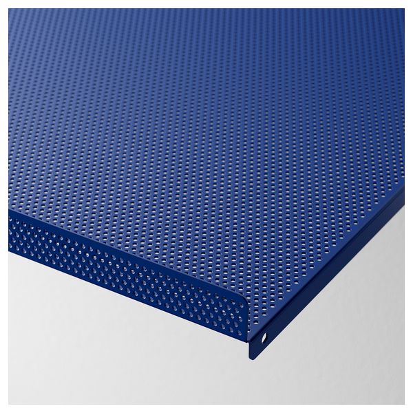 Наклонная полка БОТТНА, темный сиренево-синий (76x32 см) - фото 2