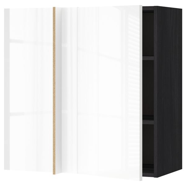 IKEA, вид спереди - схема-чертеж с размерами