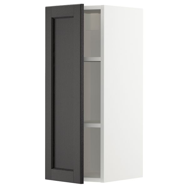 IKEA, вид спереди - схема-чертеж с размерами