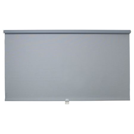 Рулонная штора, блокирующая свет ТУППЛЮР, серый