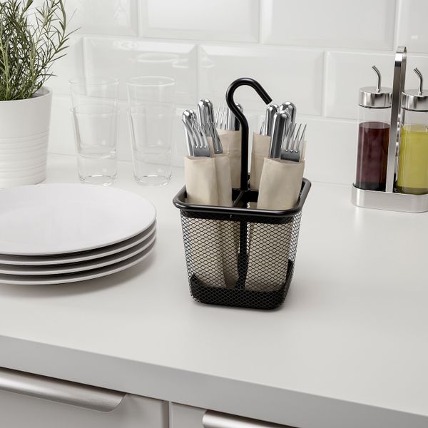 IKEA, дополнительный ракурс - схема-чертеж с размерами