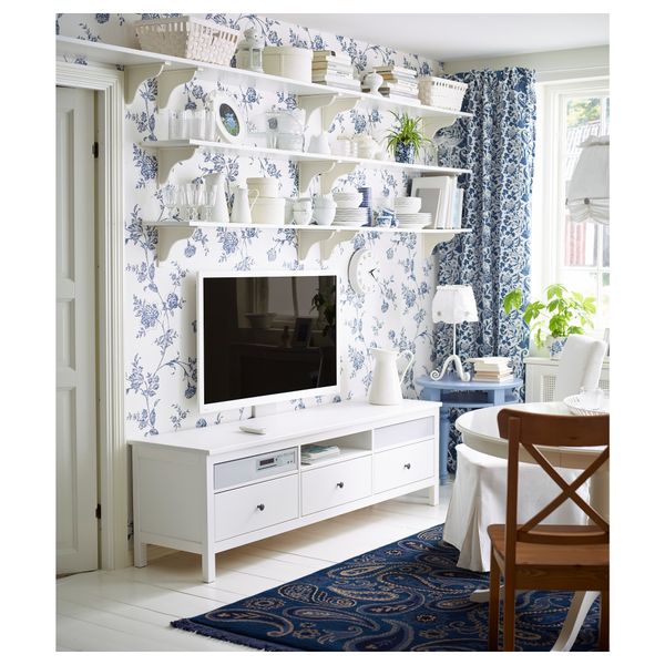 IKEA, дополнительный ракурс - схема-чертеж с размерами