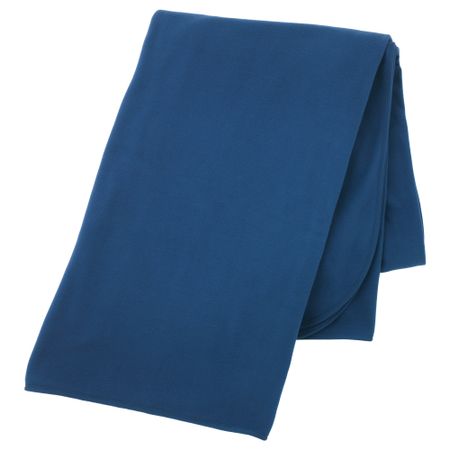 Плед СКУГСКЛОКА, синий (130x170 см)