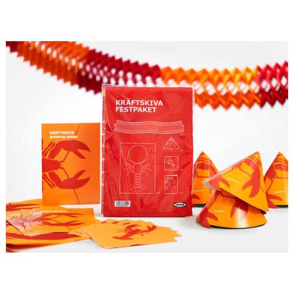 IKEA, дополнительный ракурс - схема-чертеж с размерами