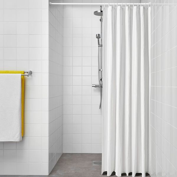 IKEA в интерьере ванной