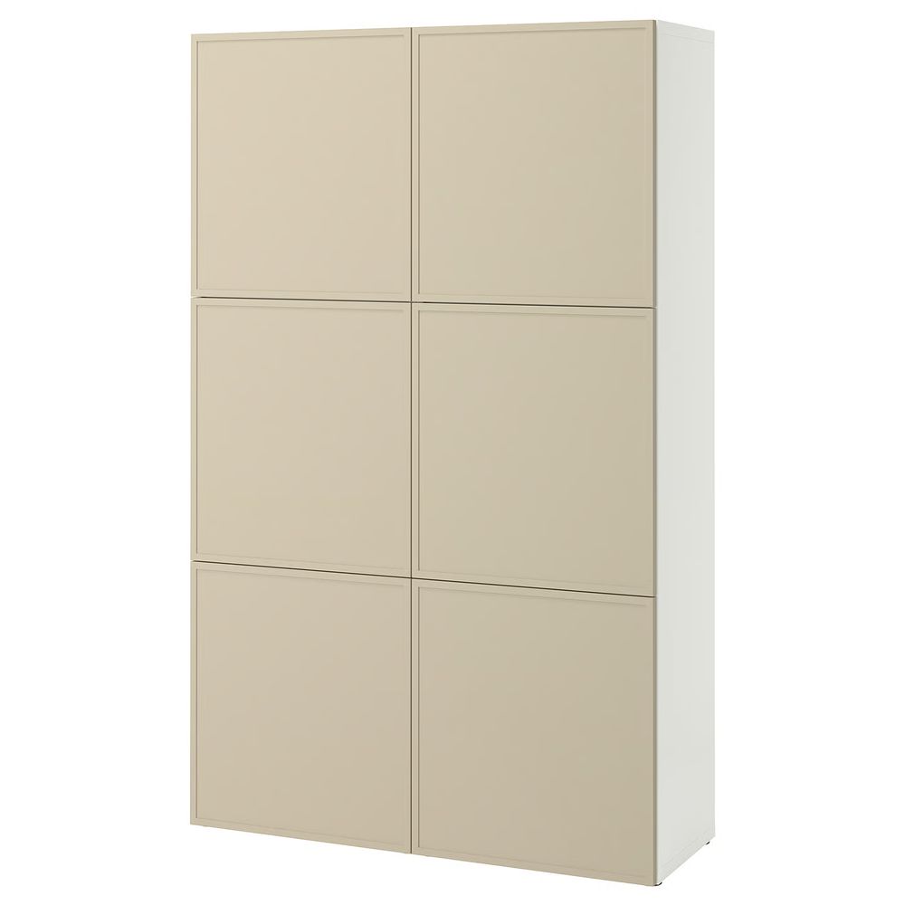 IKEA, вид спереди