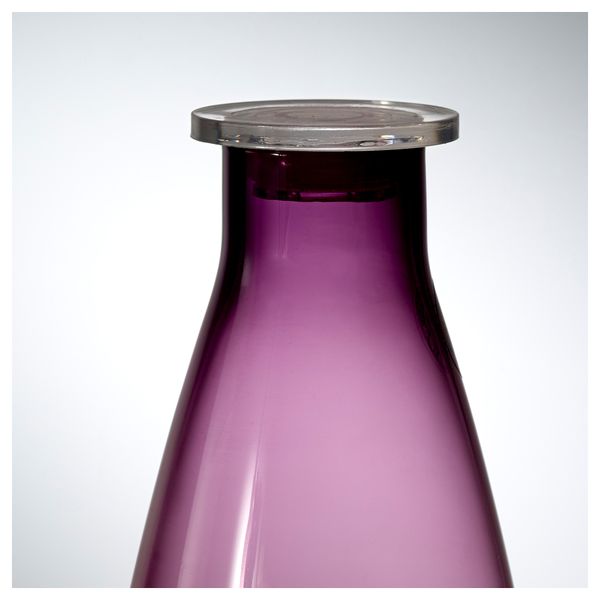 Бутылка МИЛДРА, сиреневый (1 л) - фото 2