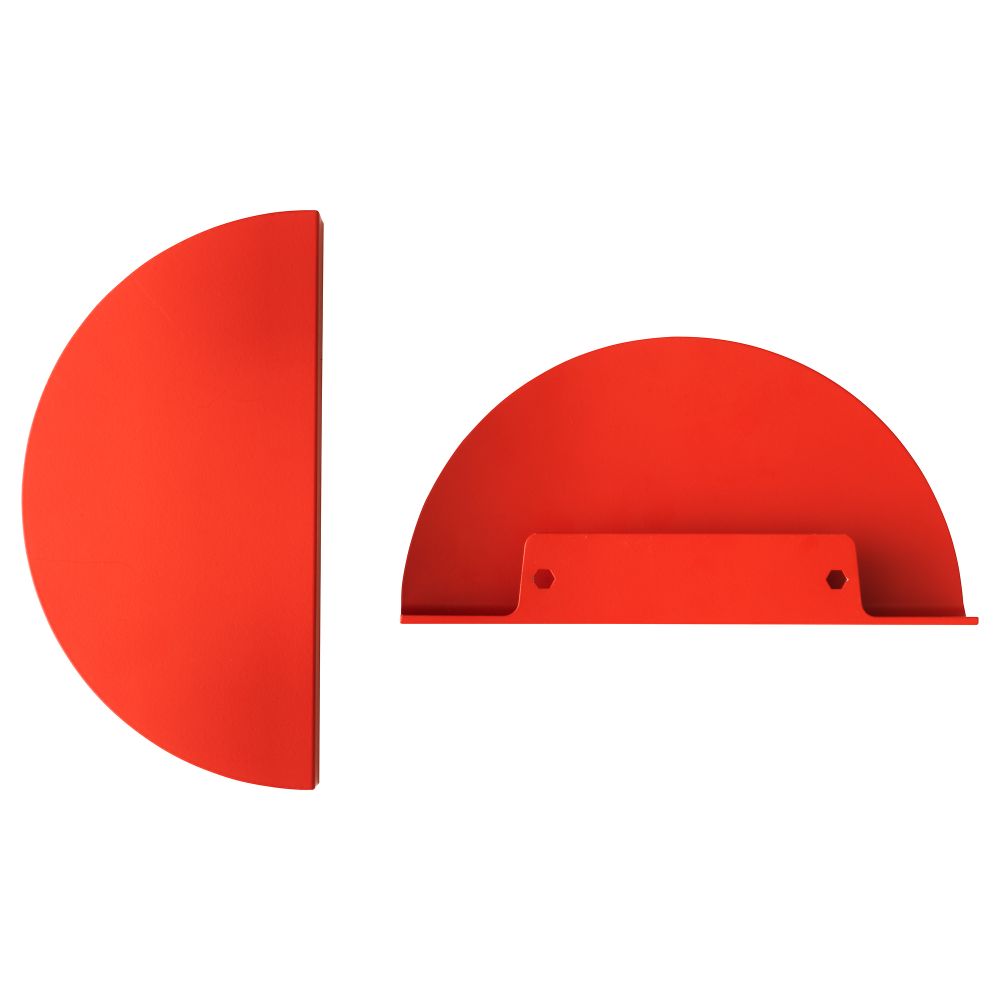 Ручка ТОСТЕРУП, красный (190 мм) - фото 1