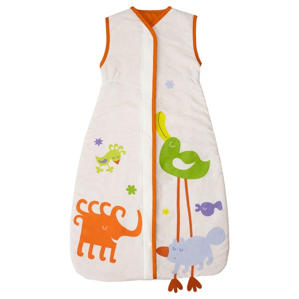 Спальный мешок ДОСИГ, терракотовый (6-18) - фото 1