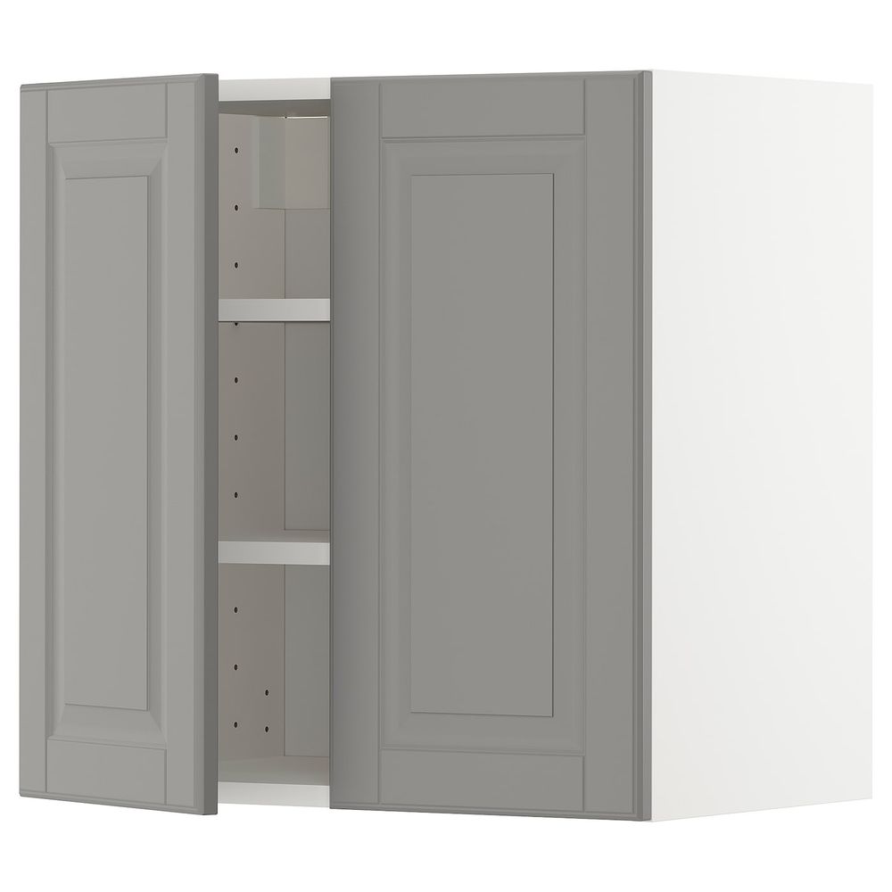IKEA, вид спереди - схема-чертеж с размерами