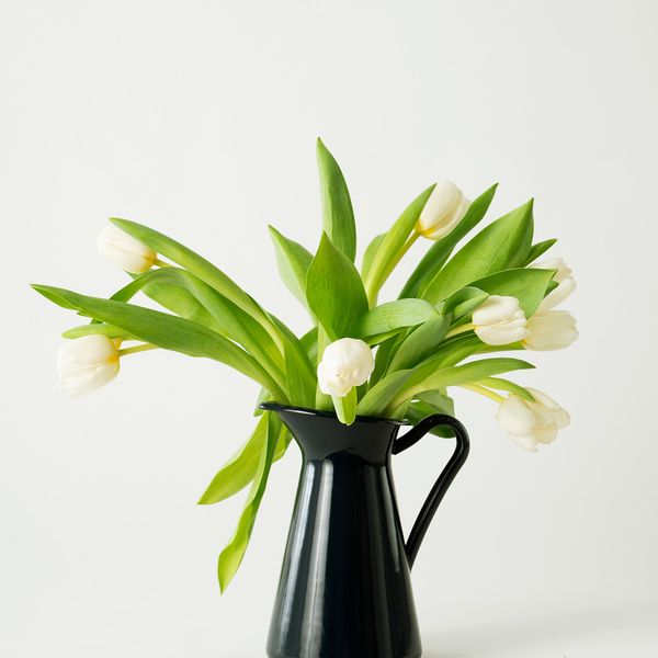 Кувшин СОККЕРЭРТ, темно-синий (22 см) - схема-чертеж с размерами