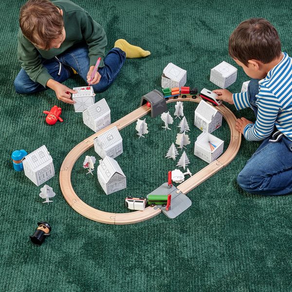 IKEA, дополнительный ракурс