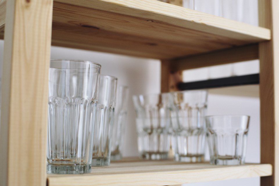 Двухкомнатная квартира топ-менеджера IKEA