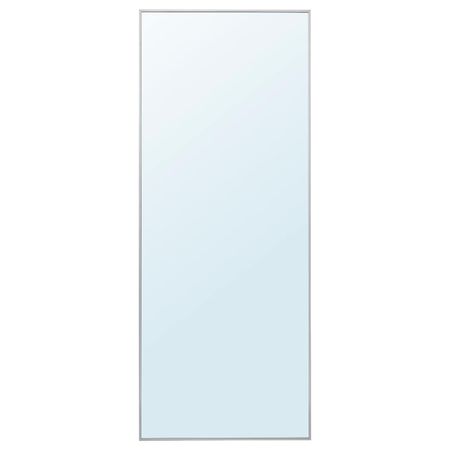 Зеркало, алюминий 78x196 см IKEA HOVET ГУВЕТ 403.692.13
