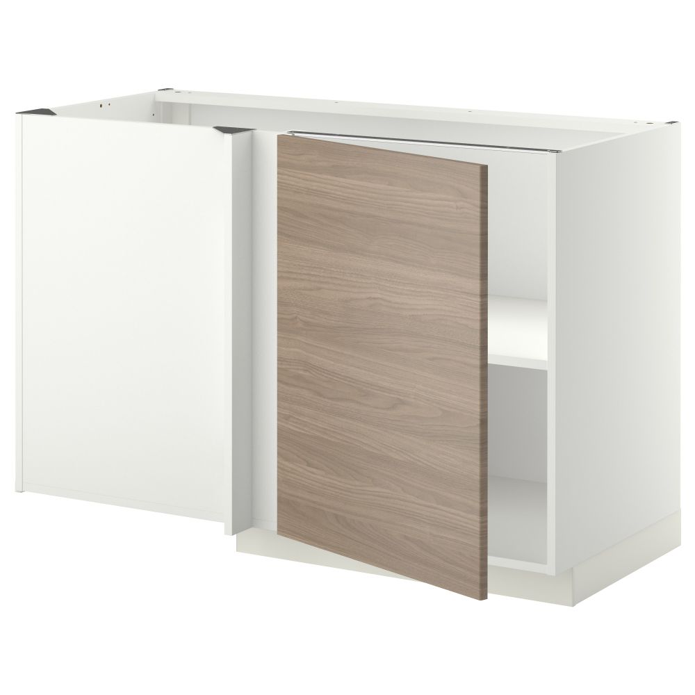 IKEA, вид спереди - схема-чертеж с размерами