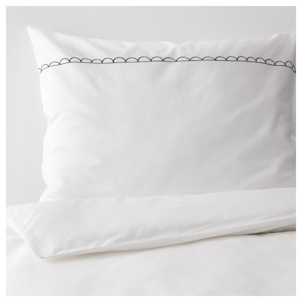 IKEA, дополнительный ракурс - схема-чертеж с размерами