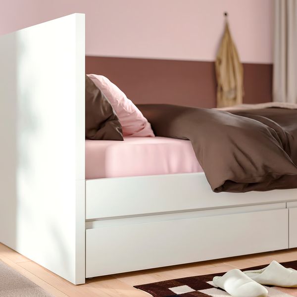 IKEA, дополнительный ракурс - схема-чертеж с размерами