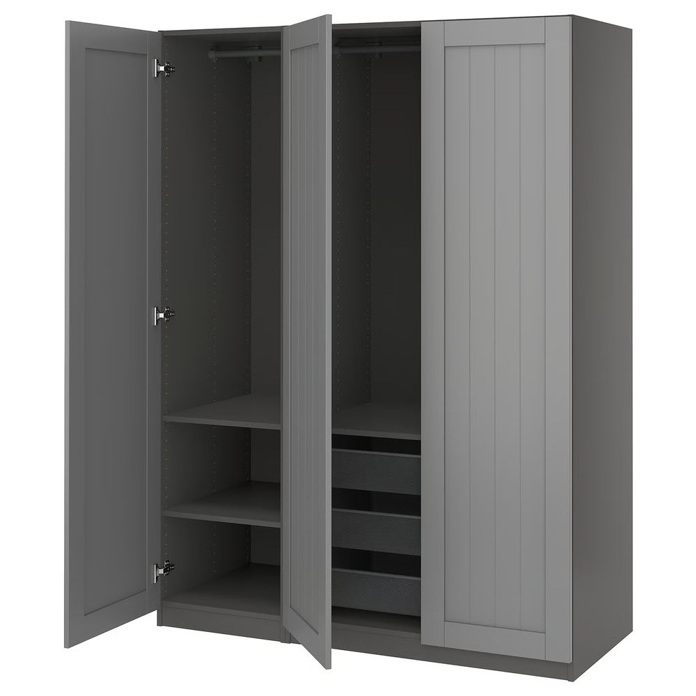 IKEA, вид спереди