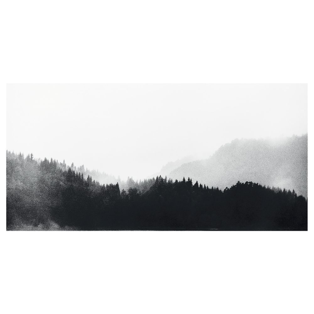 Картина ПЬЕТТЕРИД, Дикая природа (120x56 см) - фото 1