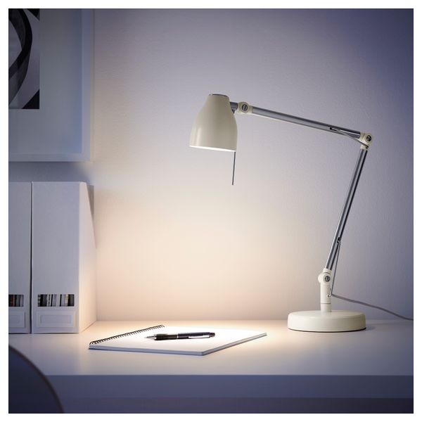 Лампа рабочая ТРОЛЬ, белый (64 см) - фото 3