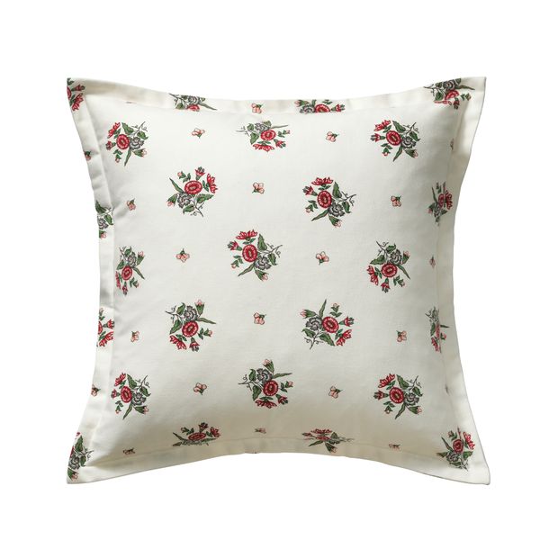 Чехол на подушку ПЭРЛВИВА, разноцветный (50x50 см) - фото 1