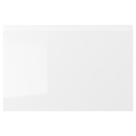 VOXTORP Дверь - глянцевый белый 60x40 см