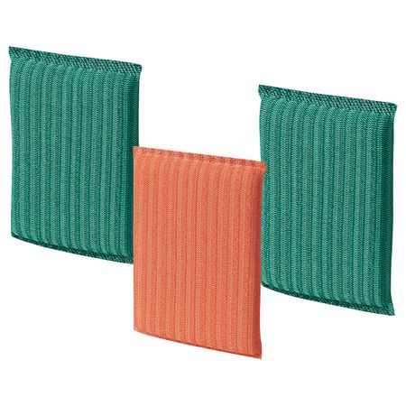 Чистящая губка IKEA PEPPRIG ПЕППРИГ 304.995.21