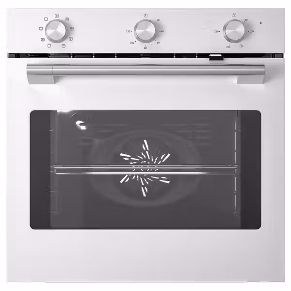 STENABY СТЭНАБЮ Духовка с конвекцией - функция гриля белый/ИКЕА 300 - фото 1