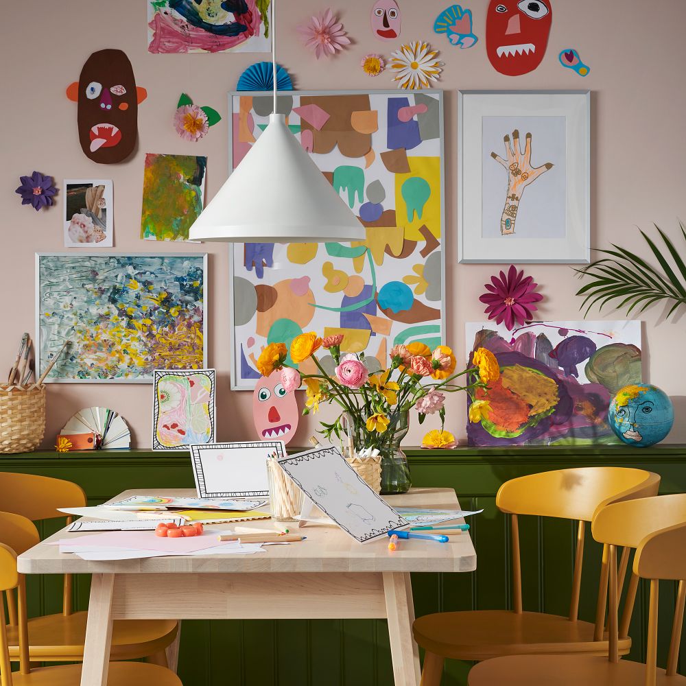 IKEA в интерьере