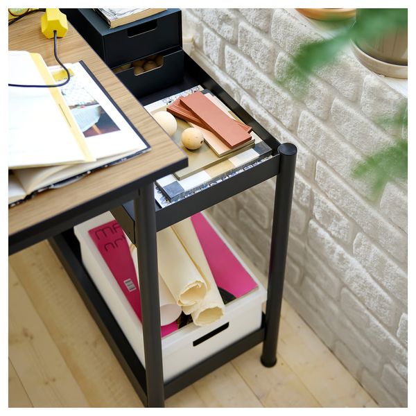 IKEA, дополнительный ракурс - схема-чертеж с размерами