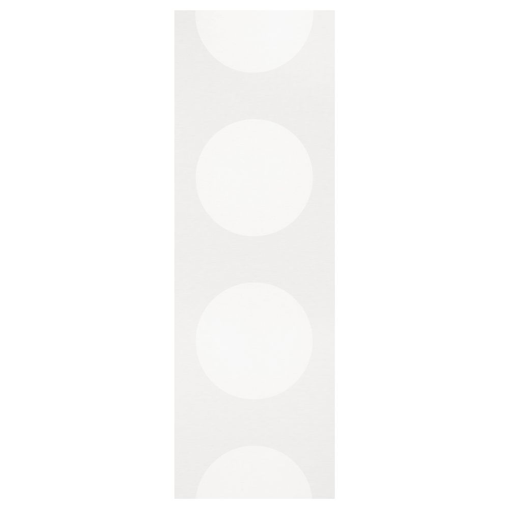 Узкая гардина СЕМИНЕ, белый (60x300 см) - фото 1