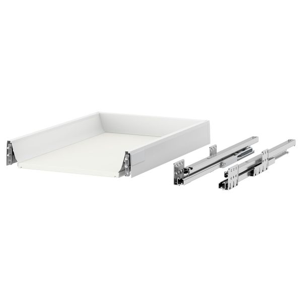 IKEA, вид спереди - схема-чертеж с размерами