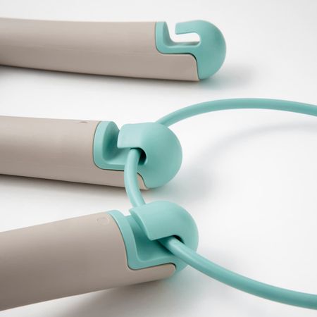 Набор садовых инструментов, 3 предм, для дома, улицы бежевый/светлая бирюза IKEA GRÄSMARÖ ГРЭСМАРО 904.760.17