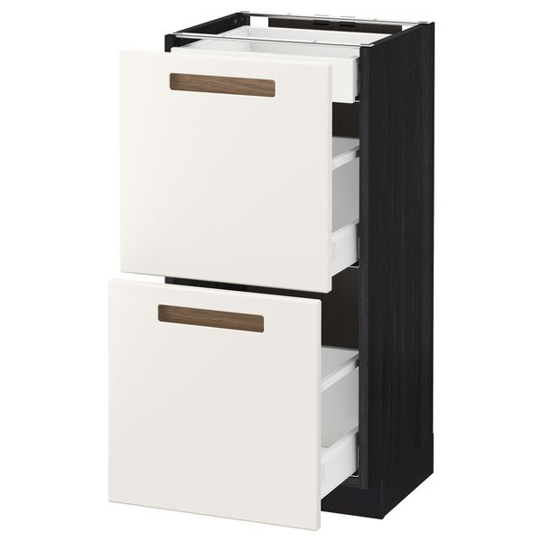 IKEA в интерьере - схема-чертеж с размерами