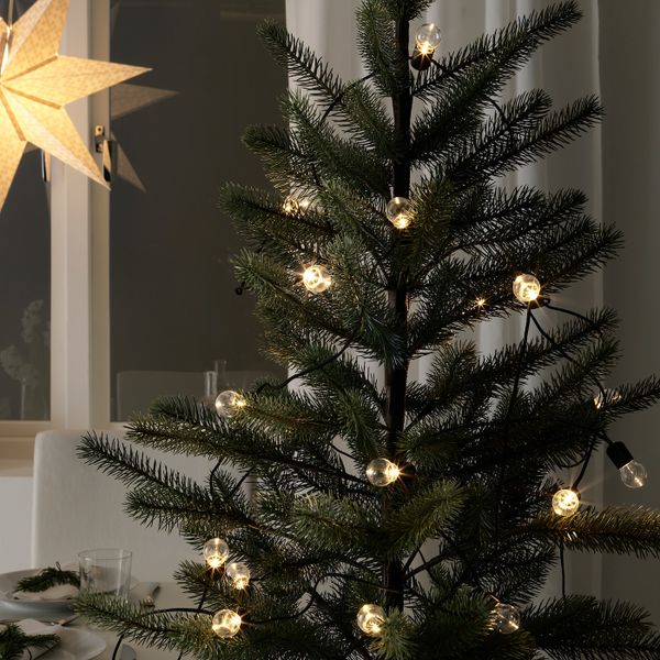 Гирлянда, 36 светодиодов IKEA СТРОЛА 604.441.84 - фото 3