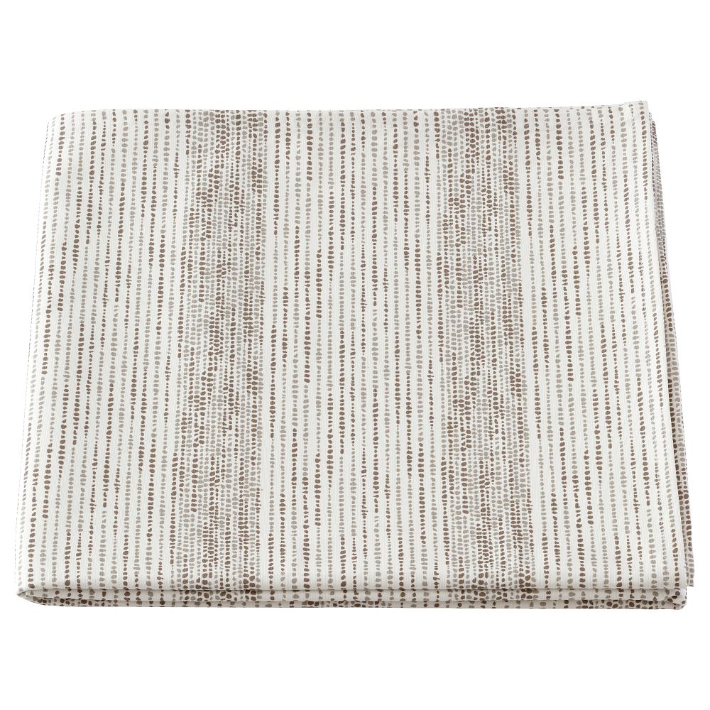 Скатерть, 145x240 см, бежевый IKEA STRANDSTARR 505.196.98 - фото 1