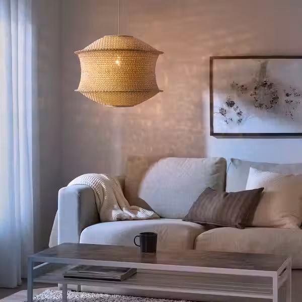 BLÅSTÅNG БЛОСТОНГ / HAVSDJUP ХАВСДЬЮП Подвесной светильник - фото 2