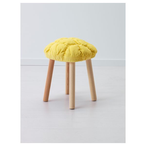 Чехол для табурета СТИККАТ, желтый - фото 2