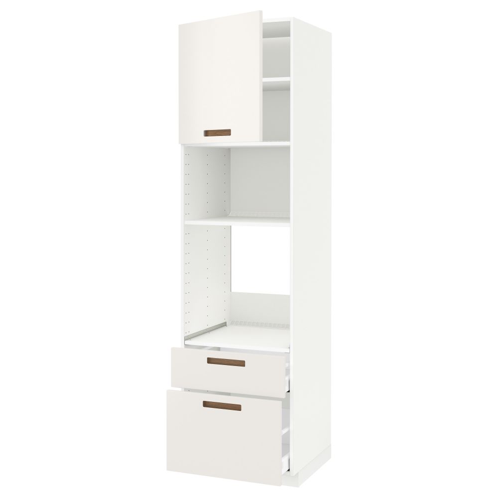 IKEA, вид спереди - схема-чертеж с размерами