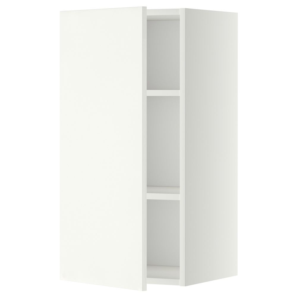 IKEA, вид спереди - схема-чертеж с размерами