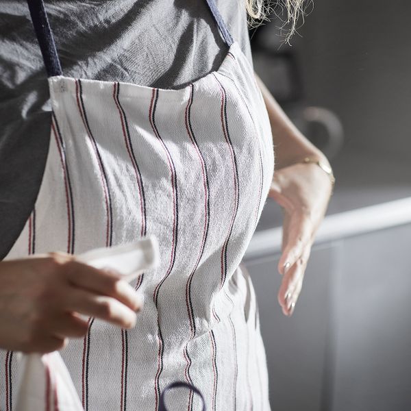 Фартук 63x84 см IKEA HILDEGUN ХИЛЬДЕГУН 404.840.48 - фото 10