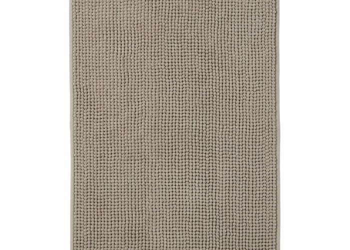 TOFTBO Коврик для ванной - бежевый 50x80 см