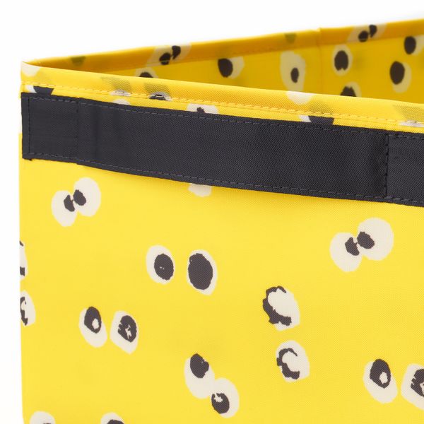 Коробка, желтый 25x44x17 см IKEA ANGELÄGEN АНГЕЛЭГЕН 004.179.37 - схема-чертеж с размерами