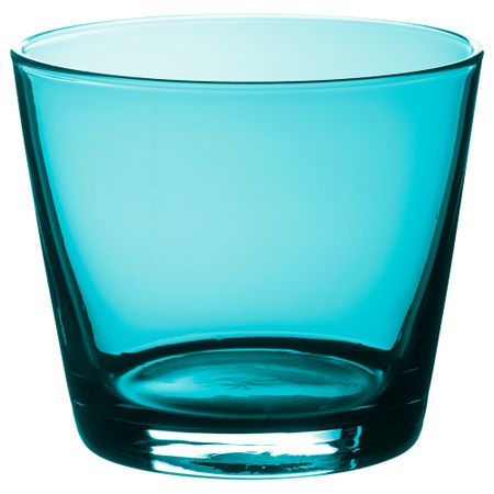 Стакан ДИОД, бирюзовый (25 сл)